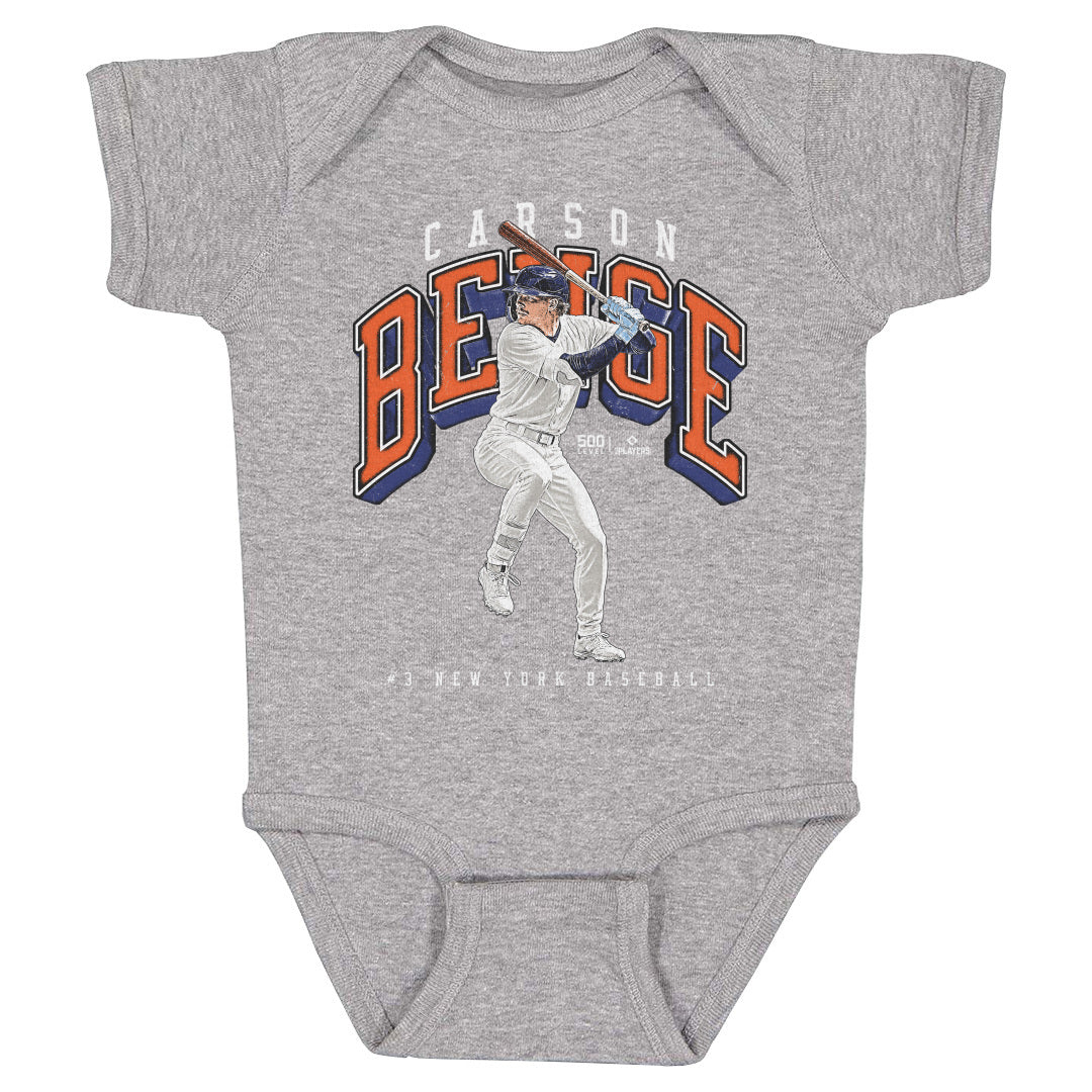 Carson Benge Kids Baby Onesie | 500 LEVEL