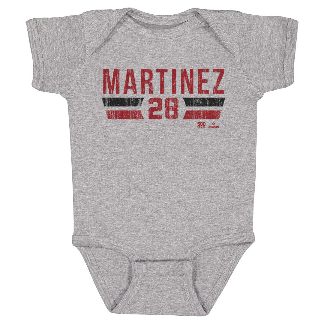 Nick Martinez Kids Baby Onesie | 500 LEVEL