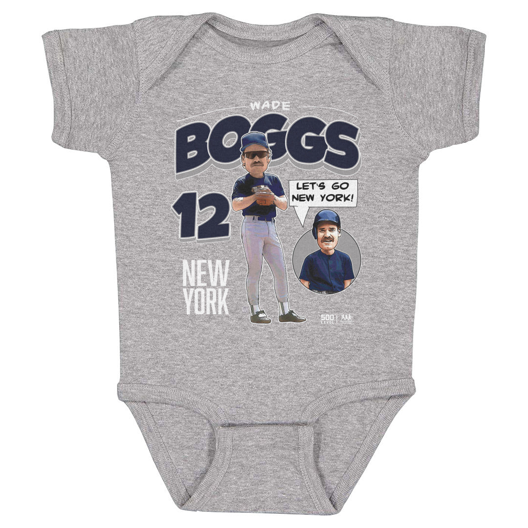 Wade Boggs Kids Baby Onesie | 500 LEVEL