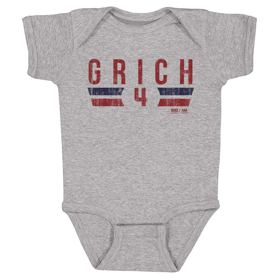 Bobby Grich Kids Baby Onesie | 500 LEVEL