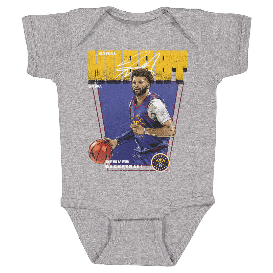 Jamal Murray Kids Baby Onesie | 500 LEVEL