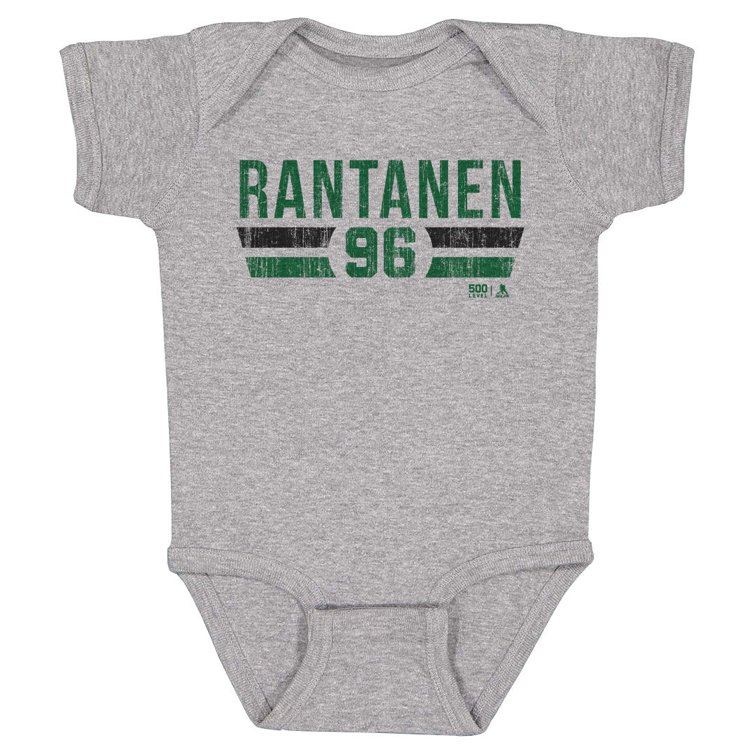 Mikko Rantanen Kids Baby Onesie | 500 LEVEL