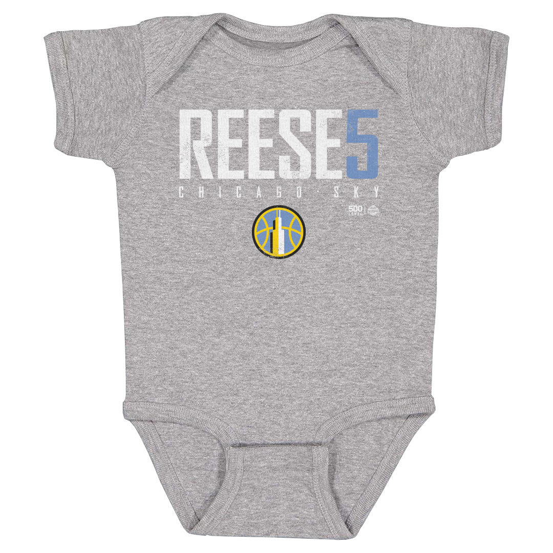 Angel Reese Kids Baby Onesie | 500 LEVEL