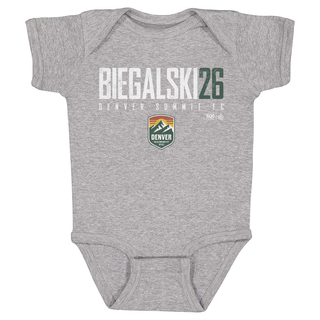 Camryn Biegalski Kids Baby Onesie | 500 LEVEL