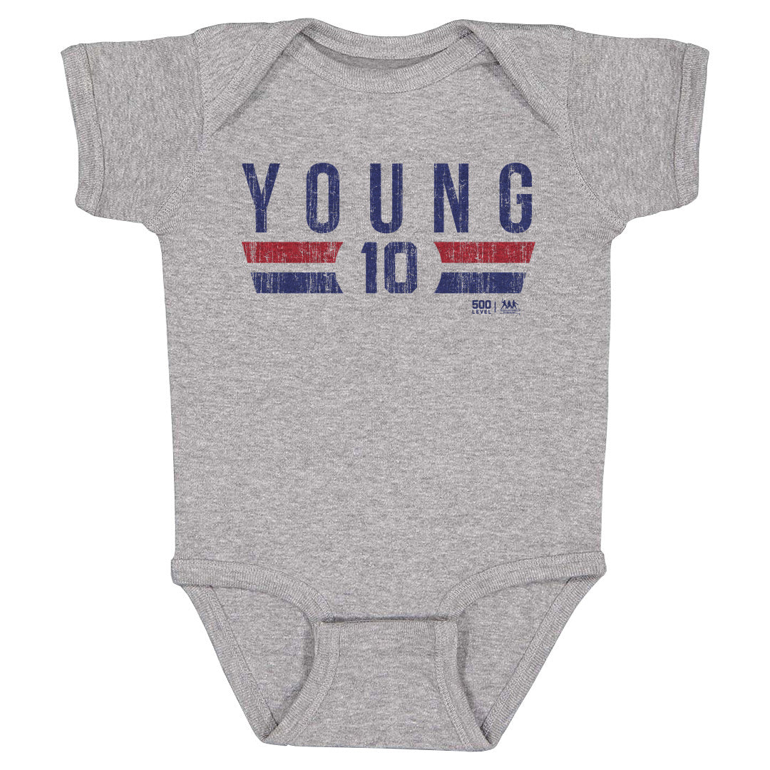Michael Young Kids Baby Onesie | 500 LEVEL