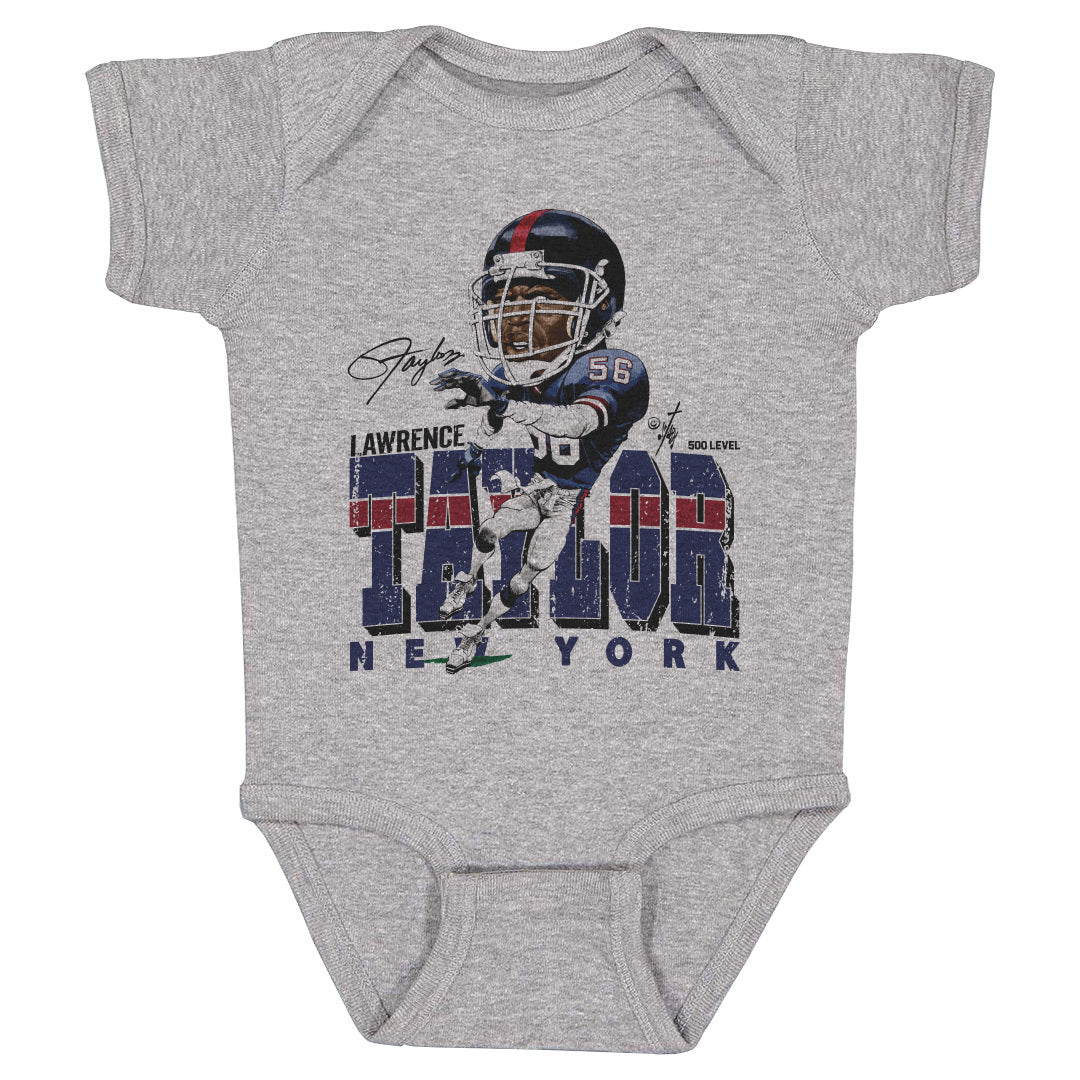 Lawrence Taylor Kids Baby Onesie | 500 LEVEL