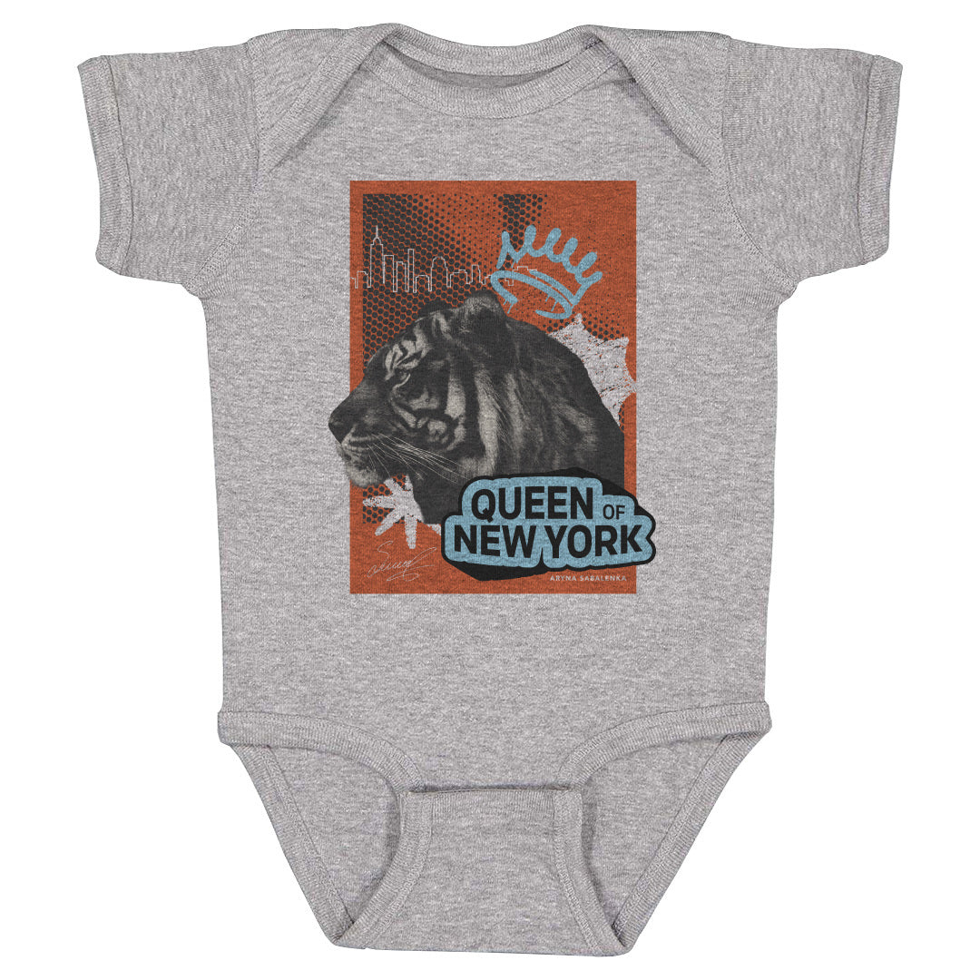 Aryna Sabalenka Kids Baby Onesie | 500 LEVEL