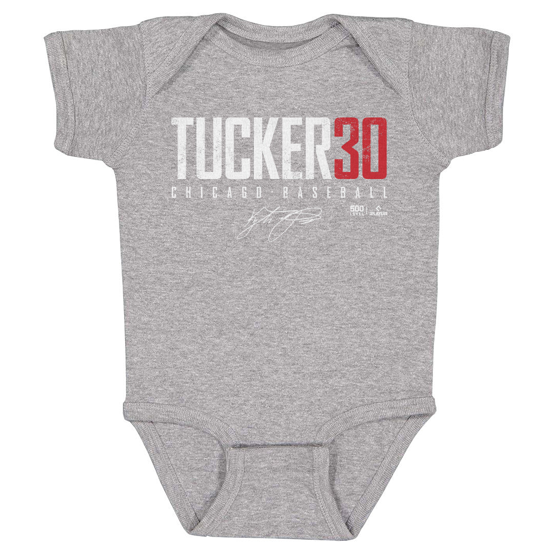 Kyle Tucker Kids Baby Onesie | 500 LEVEL