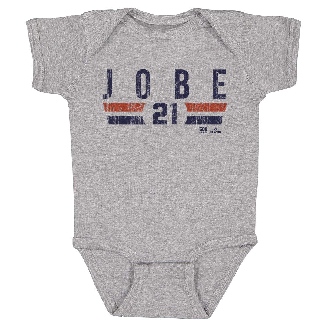 Jackson Jobe Kids Baby Onesie | 500 LEVEL