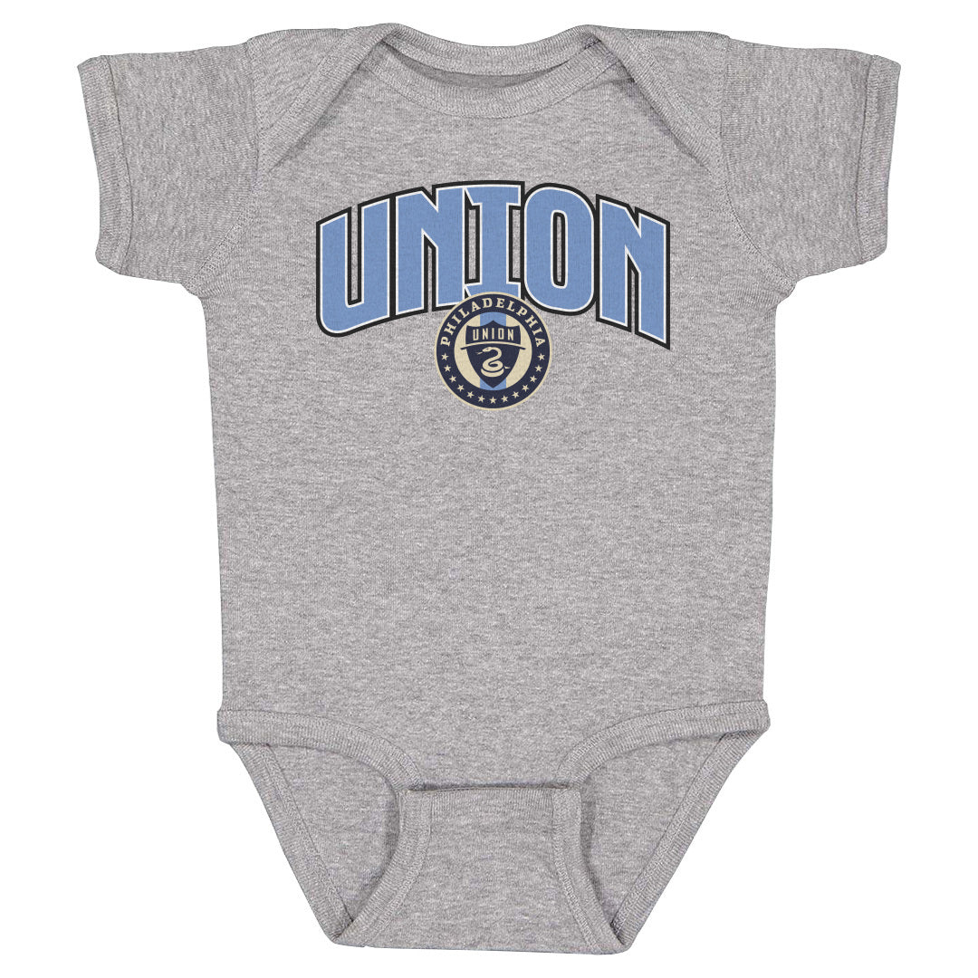 Philadelphia Union Kids Baby Onesie | 500 LEVEL