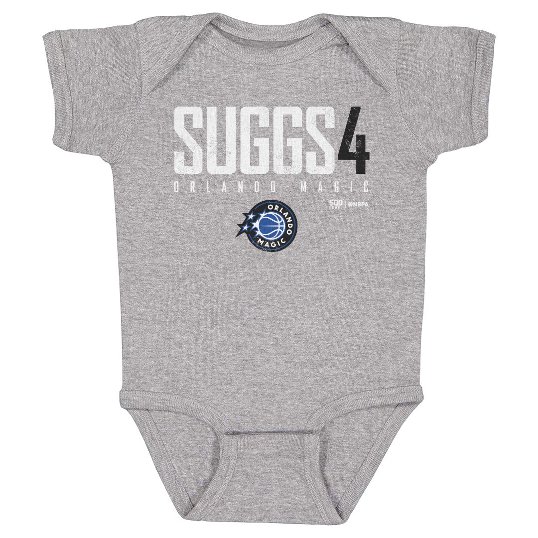 Jalen Suggs Kids Baby Onesie | 500 LEVEL
