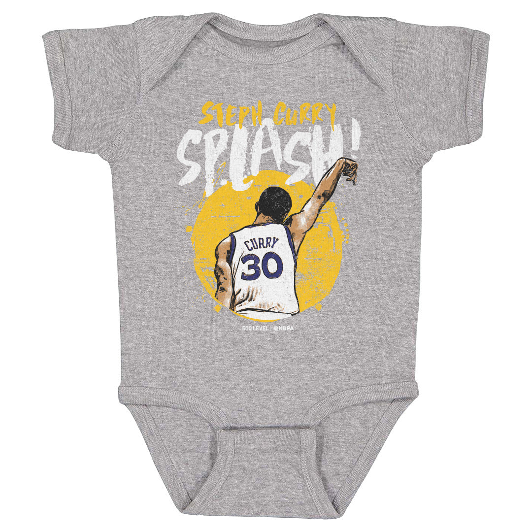 Steph Curry Kids Baby Onesie | 500 LEVEL