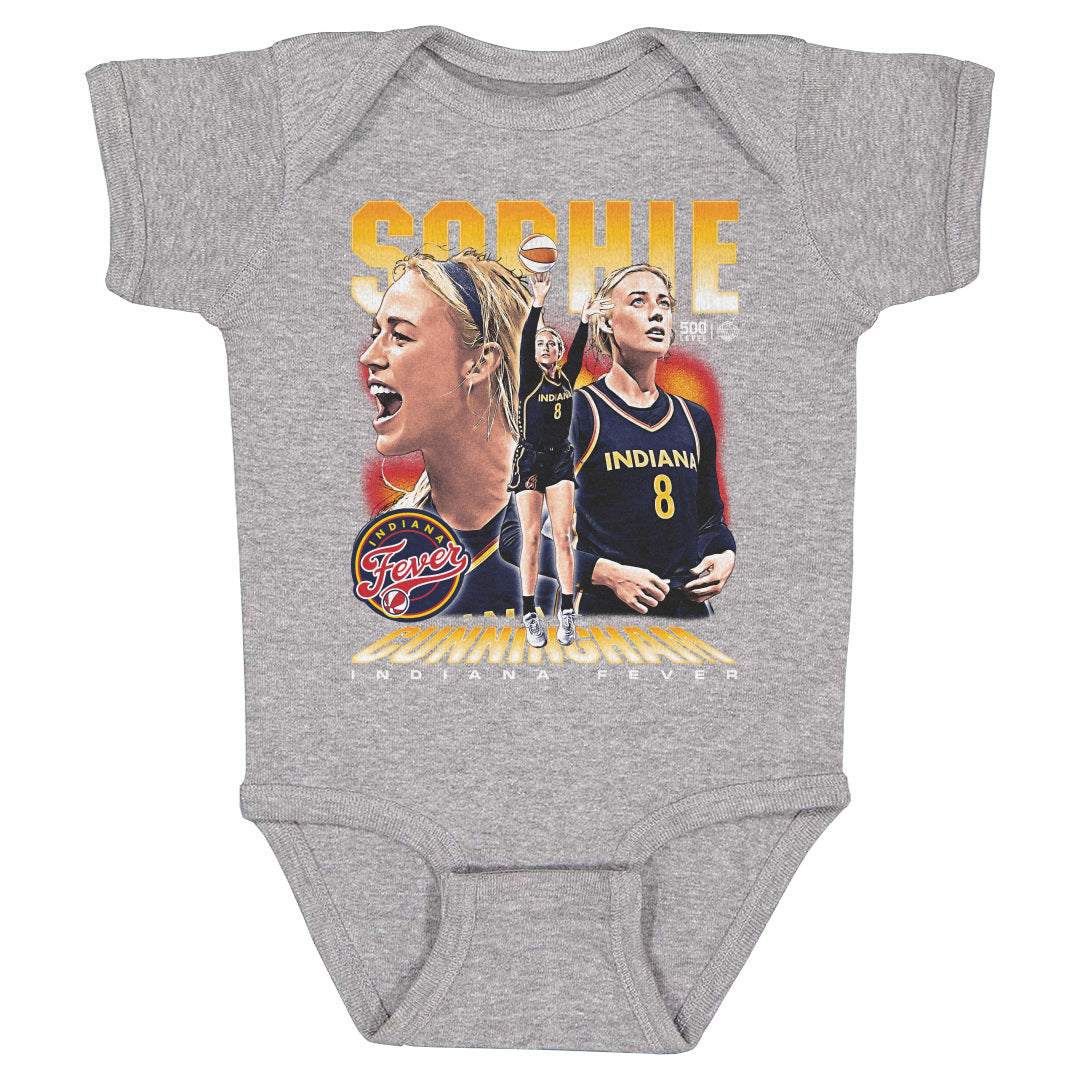 Sophie Cunningham Kids Baby Onesie | 500 LEVEL