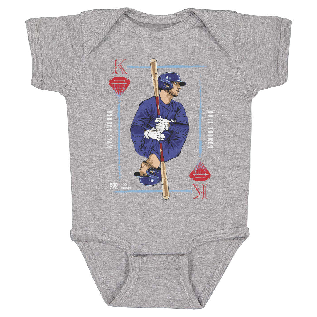 Kyle Tucker Kids Baby Onesie | 500 LEVEL