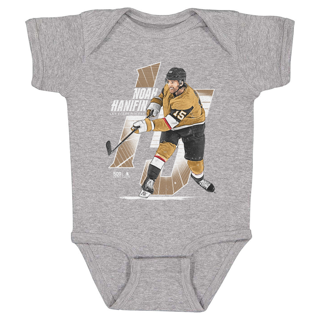 Noah Hanifin Kids Baby Onesie | 500 LEVEL