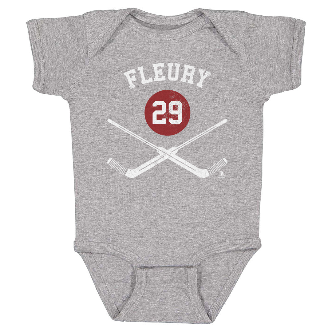 Marc-Andre Fleury Kids Baby Onesie | 500 LEVEL