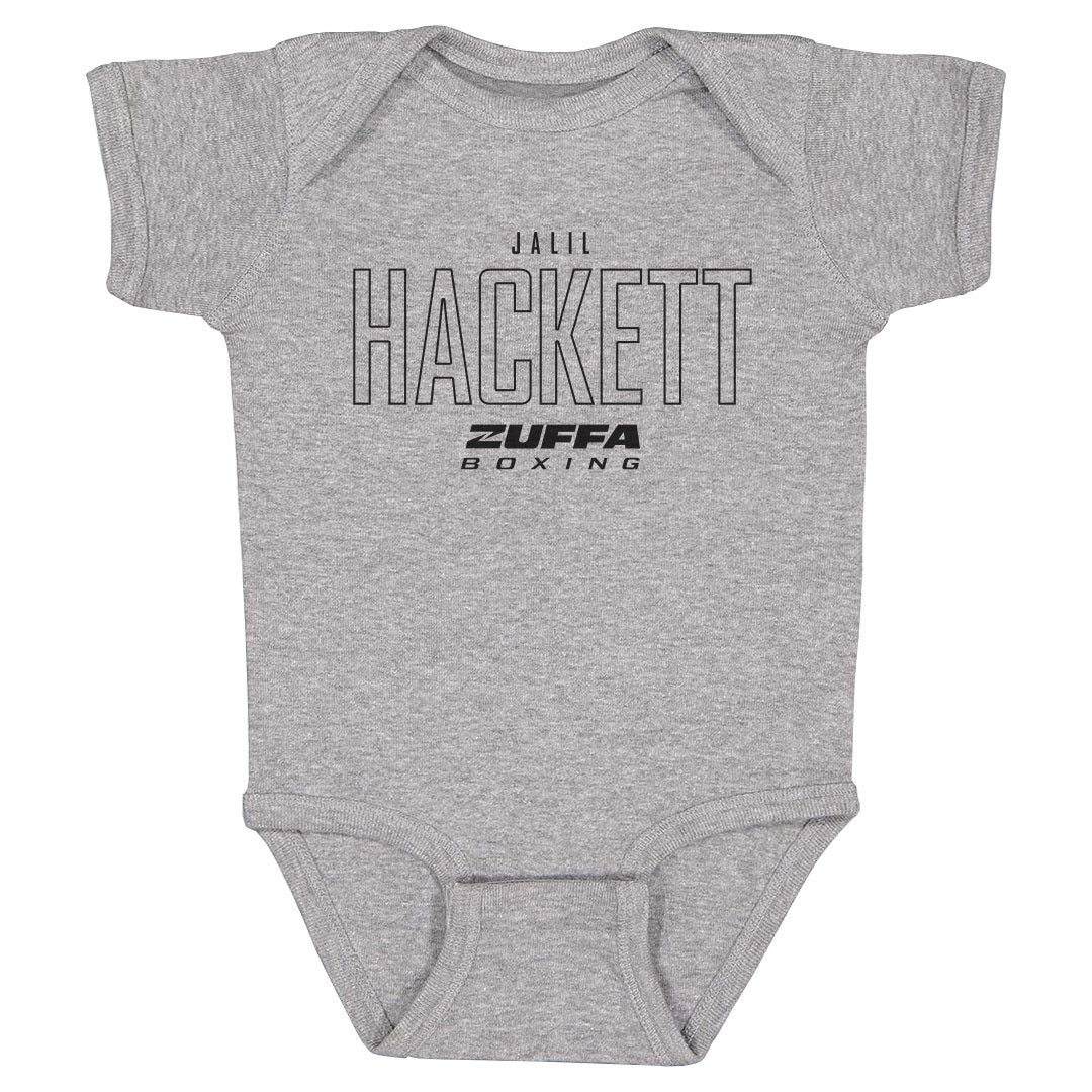 Jalil Hackett Kids Baby Onesie | 500 LEVEL