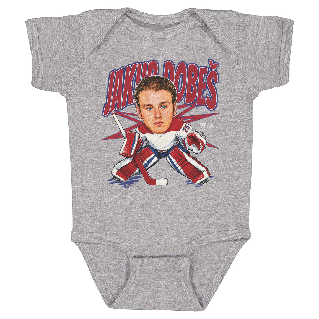 Jakub Dobes Kids Baby Onesie | 500 LEVEL