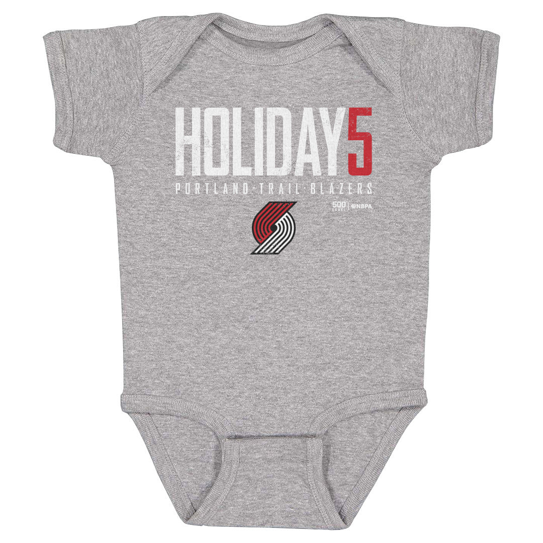 Jrue Holiday Kids Baby Onesie | 500 LEVEL