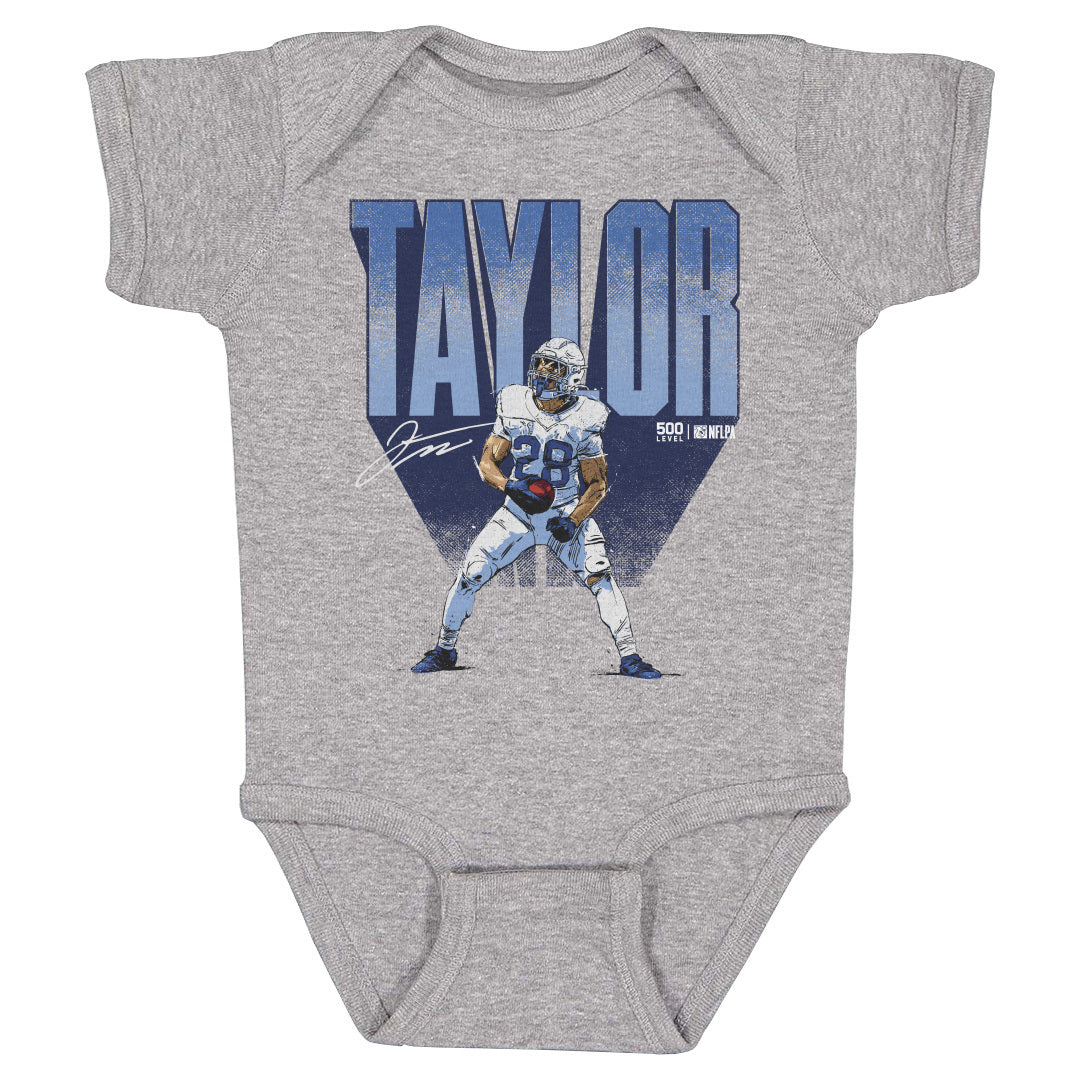 Jonathan Taylor Kids Baby Onesie | 500 LEVEL