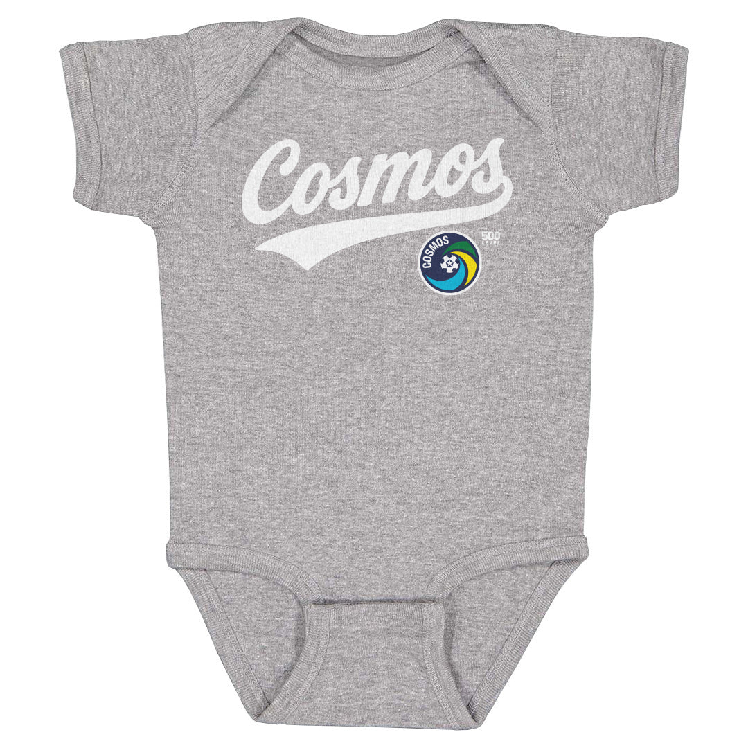 New York Cosmos Kids Baby Onesie | 500 LEVEL