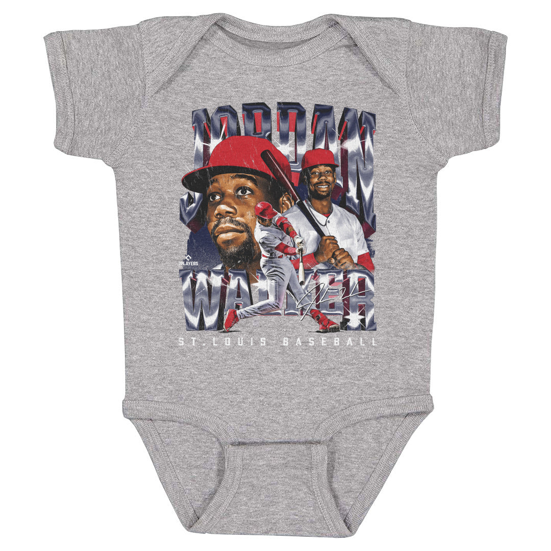 Jordan Walker Kids Baby Onesie | 500 LEVEL