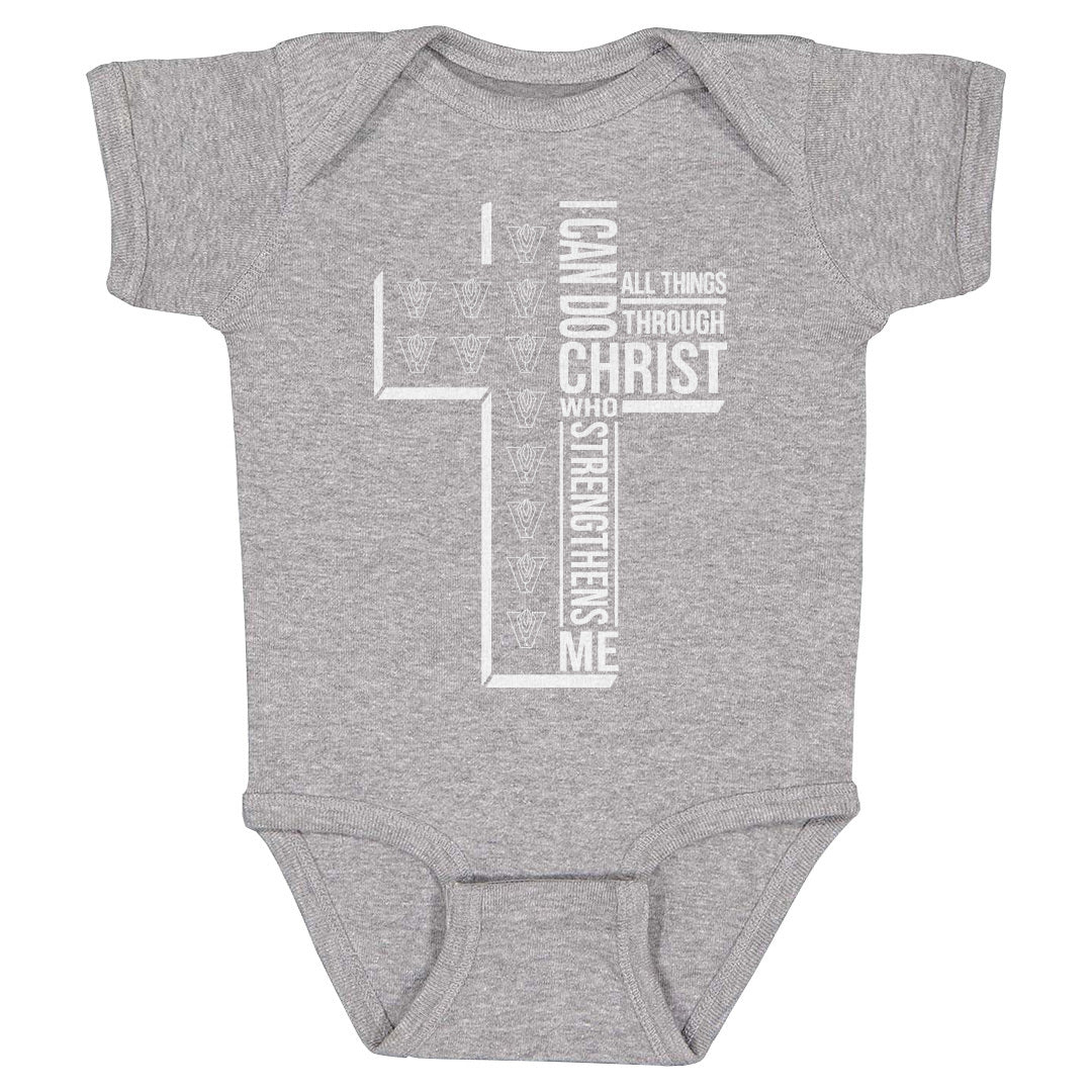 Vandegrift Kids Baby Onesie | 500 LEVEL