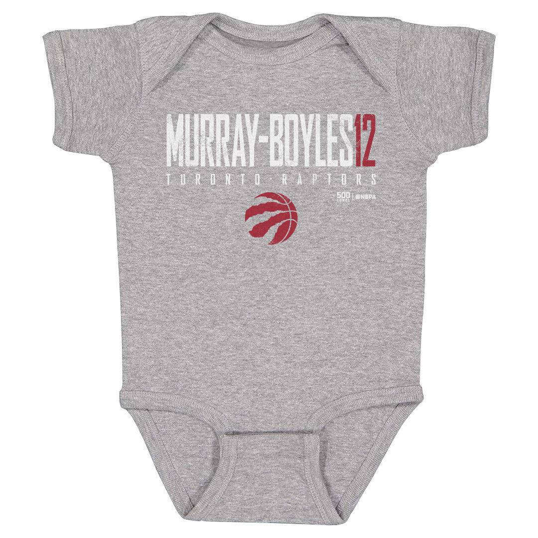 Collin Murray-Boyles Kids Baby Onesie | 500 LEVEL