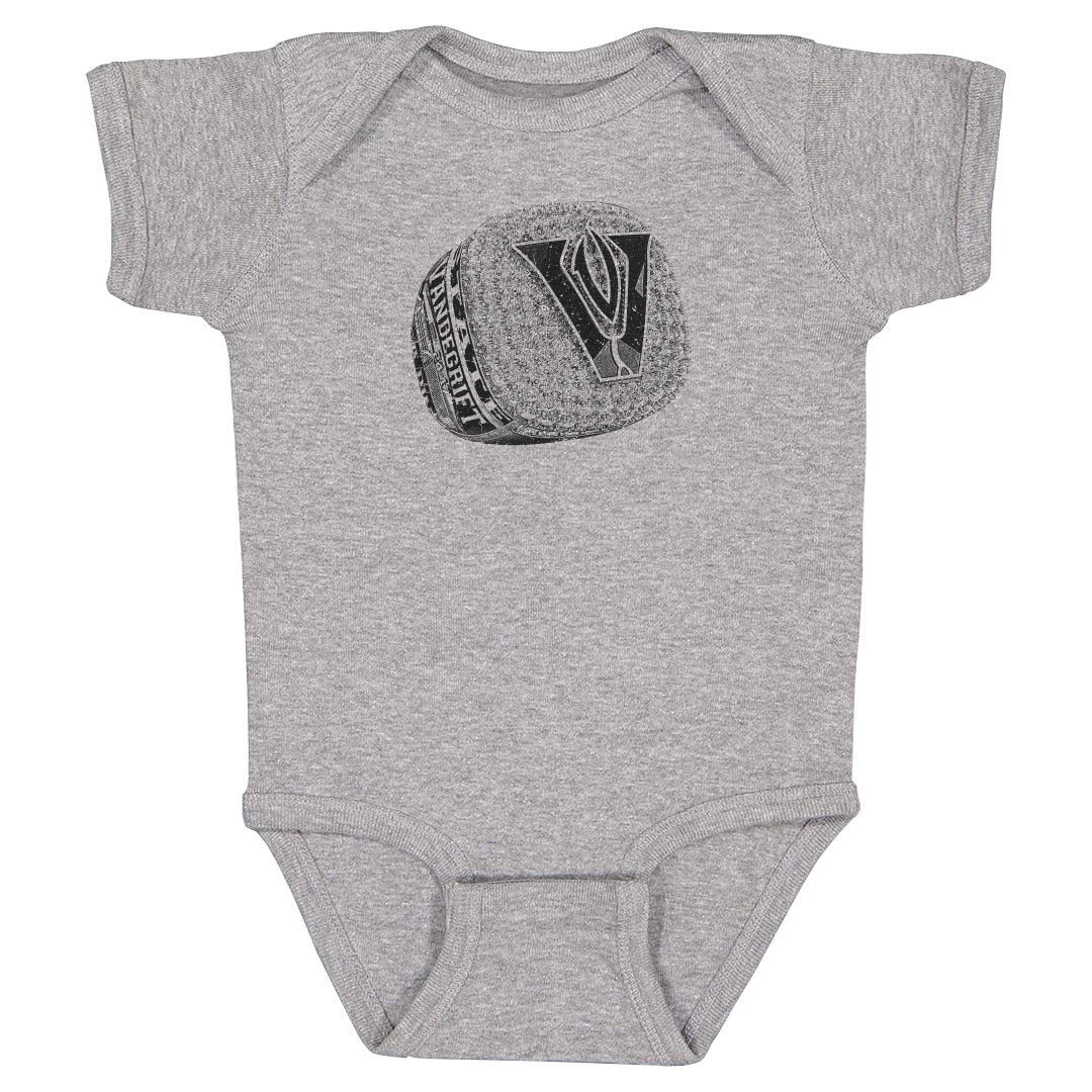 Crown Trio Kids Baby Onesie | 500 LEVEL