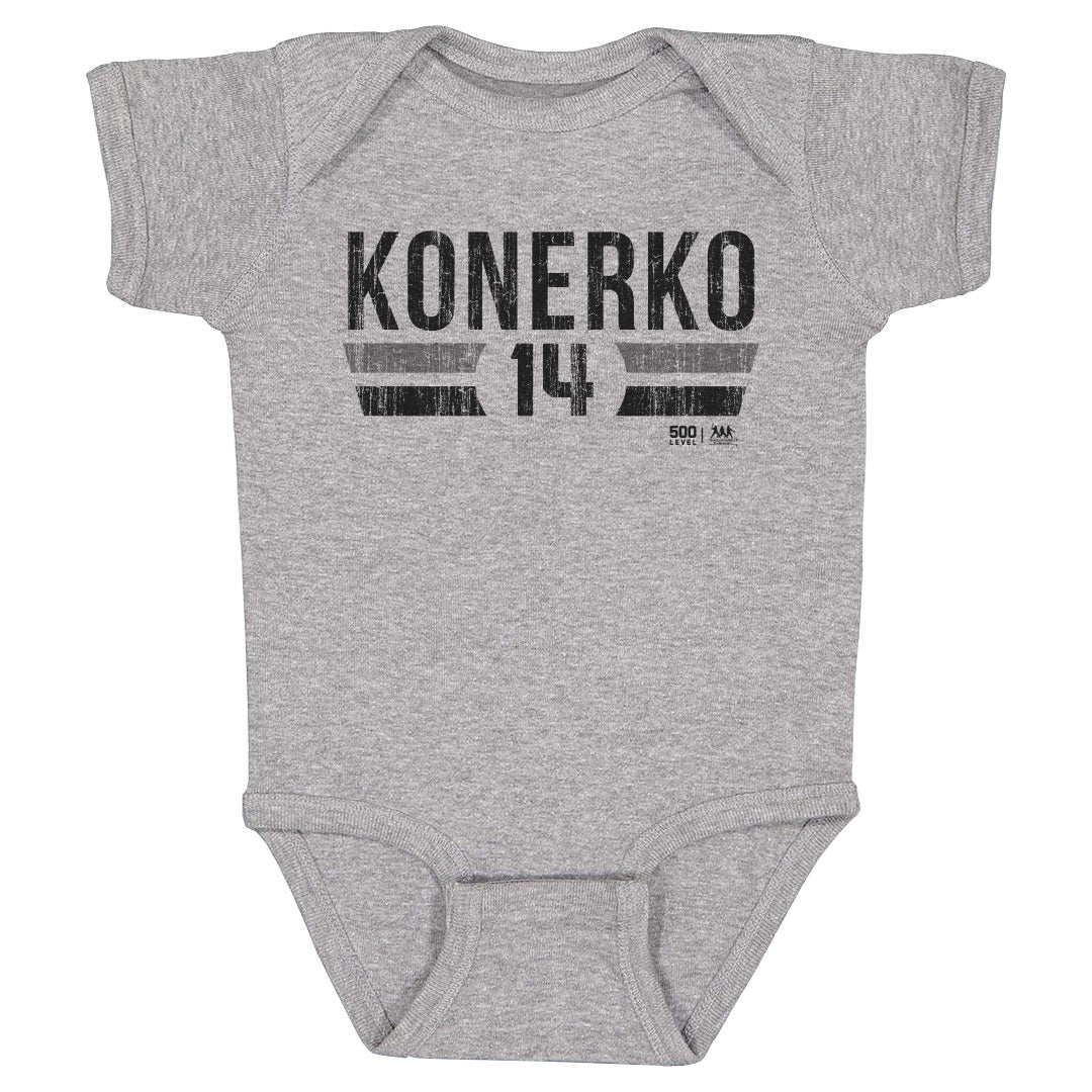 Paul Konerko Kids Baby Onesie | 500 LEVEL