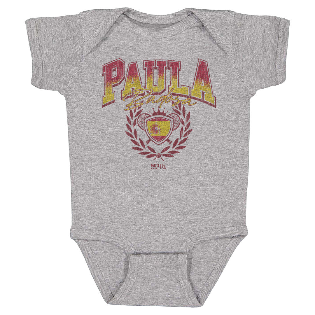 Paula Badosa Kids Baby Onesie | 500 LEVEL