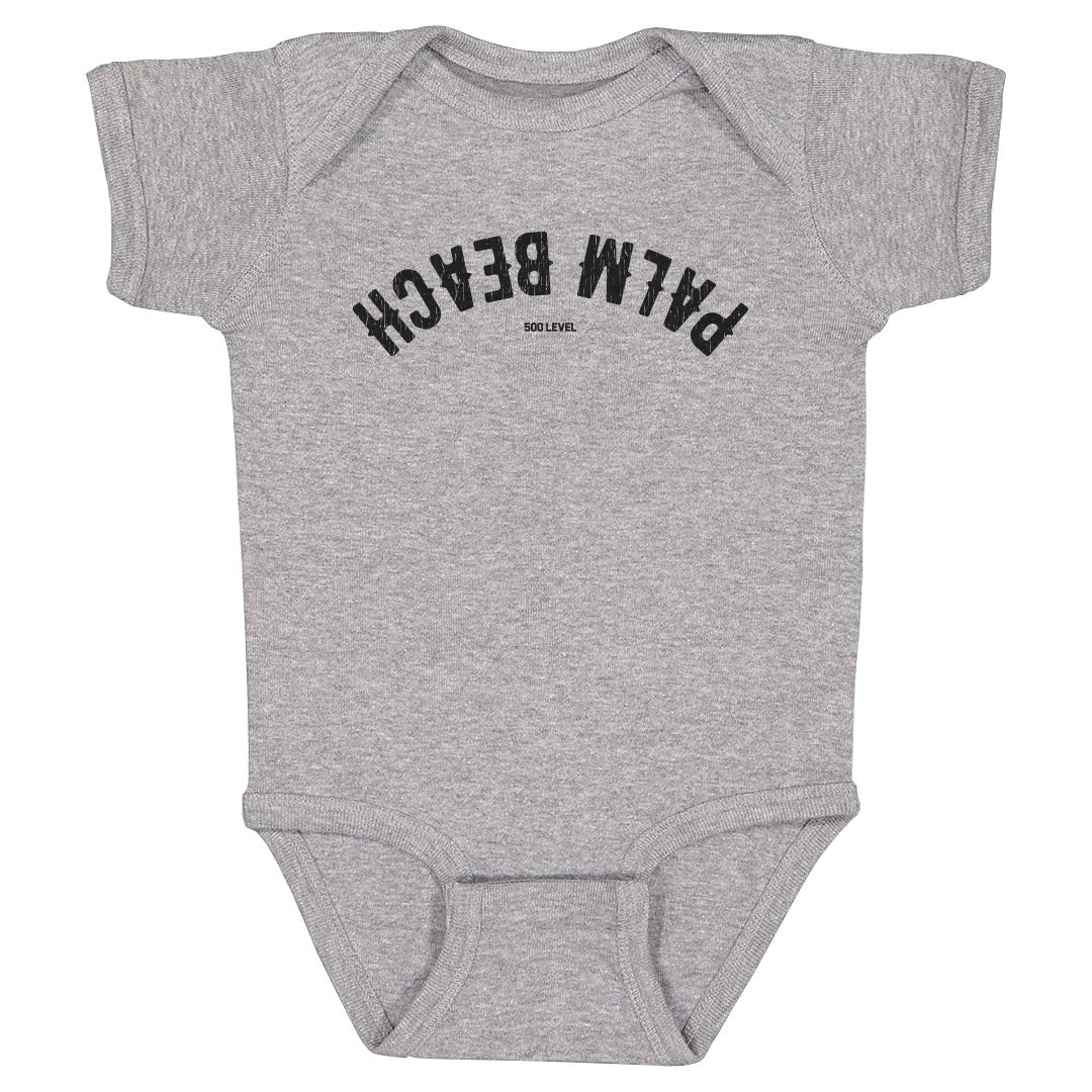 PE Guy Kids Baby Onesie | 500 LEVEL