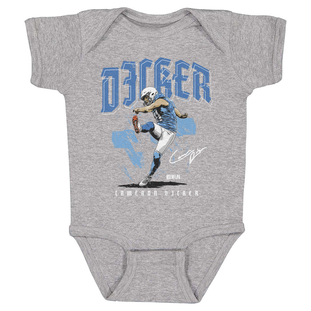 Cameron Dicker Kids Baby Onesie | 500 LEVEL