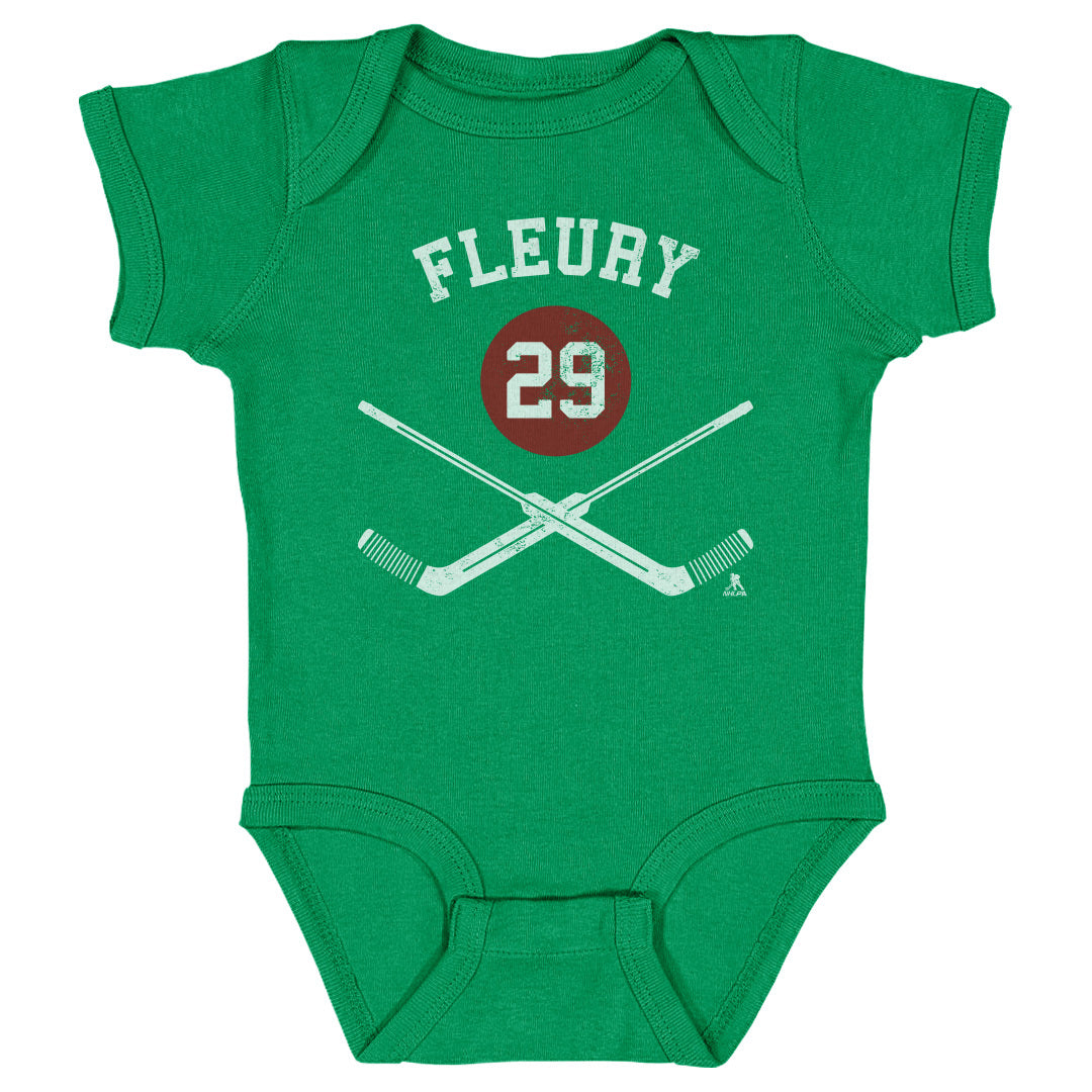 Marc-Andre Fleury Kids Baby Onesie | 500 LEVEL