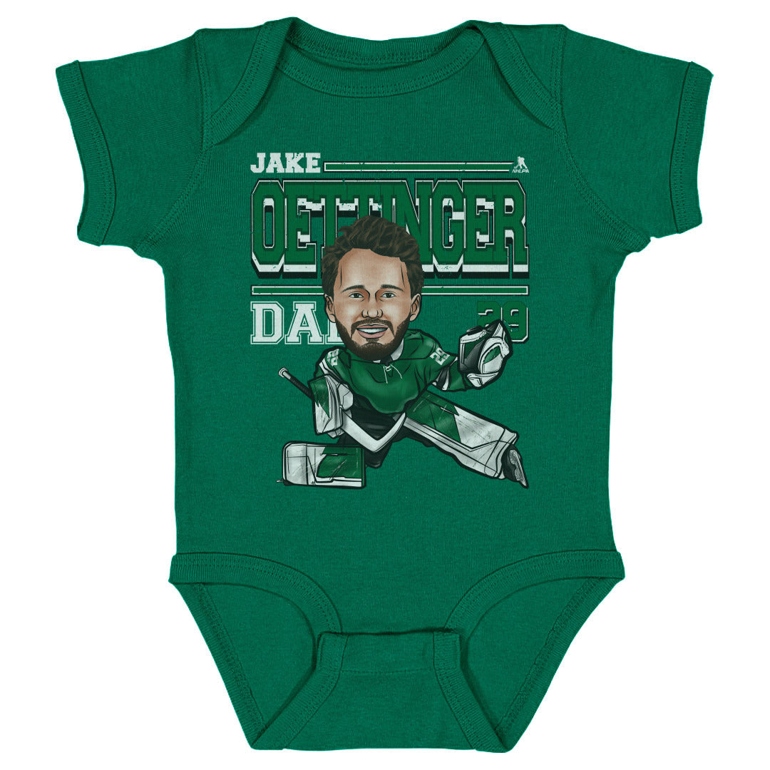 Jake Oettinger Kids Baby Onesie | 500 LEVEL
