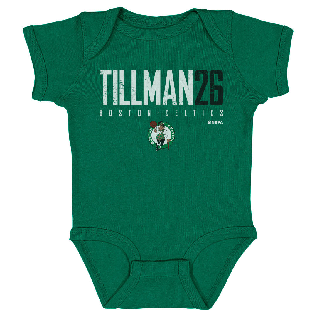 Xavier Tillman Kids Baby Onesie | 500 LEVEL