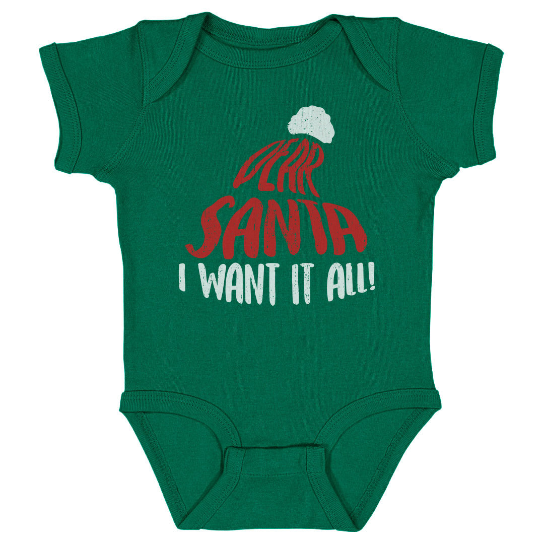 Christmas Kids Baby Onesie | 500 LEVEL