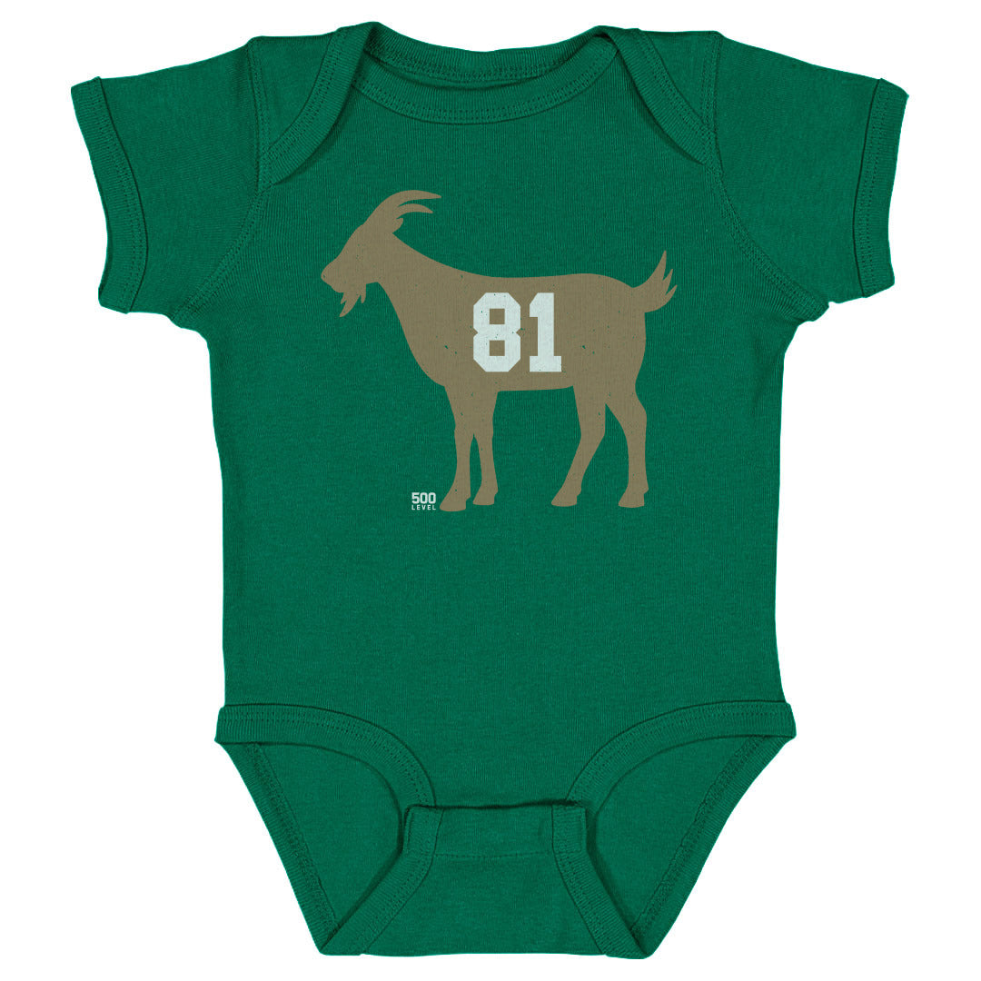 Notre Dame Kids Baby Onesie | 500 LEVEL