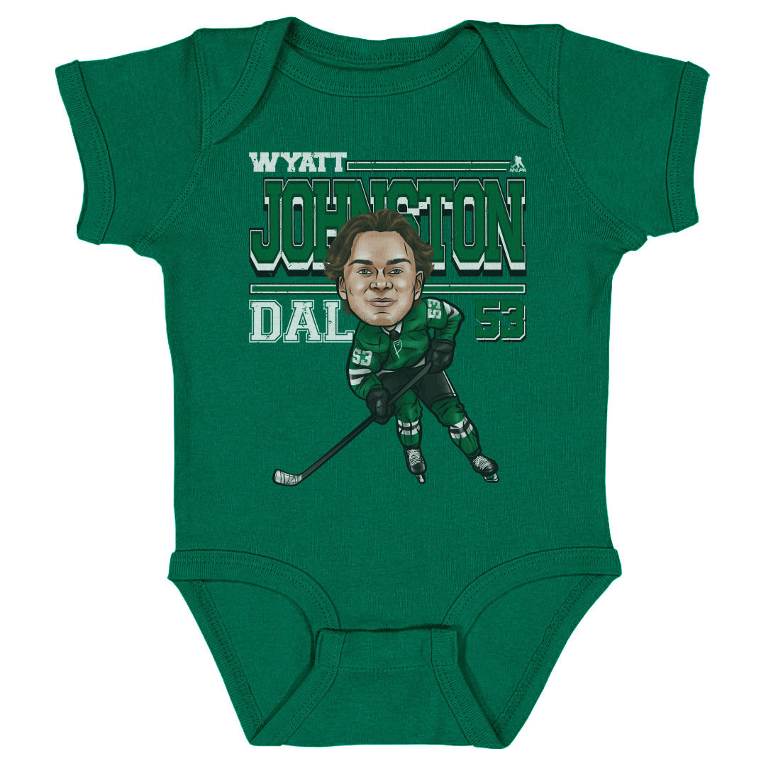Wyatt Johnston Kids Baby Onesie | 500 LEVEL