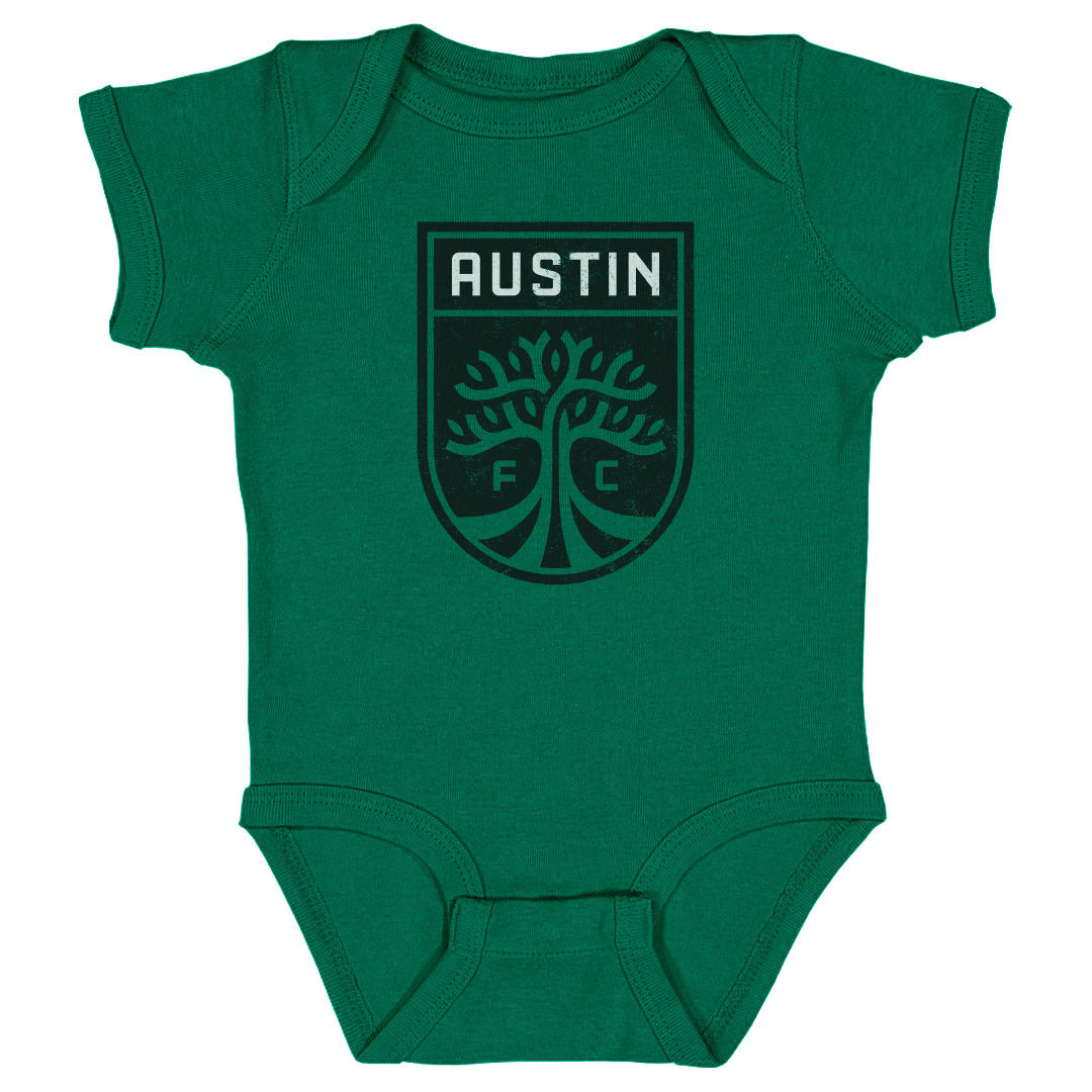Austin FC Kids Baby Onesie | 500 LEVEL