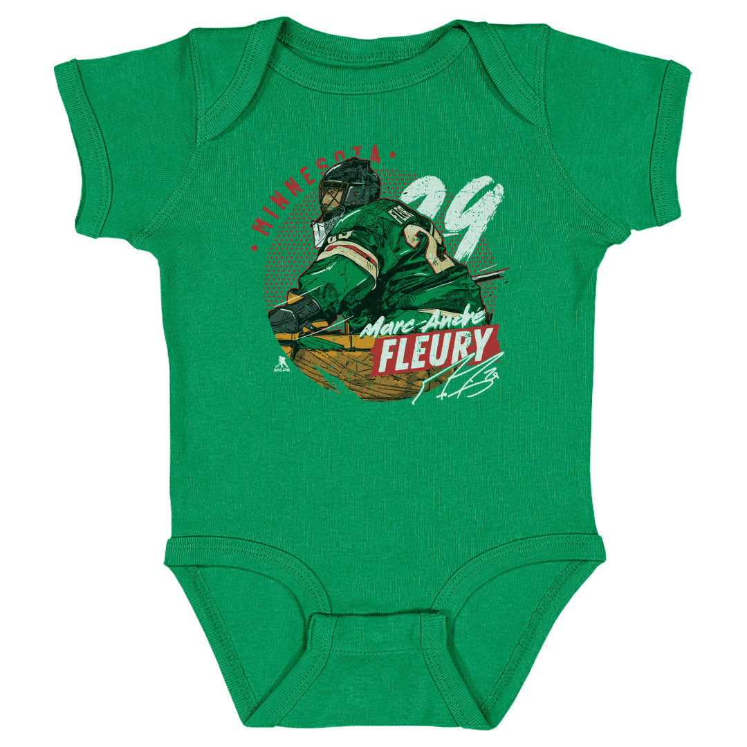 Marc-Andre Fleury Kids Baby Onesie | 500 LEVEL