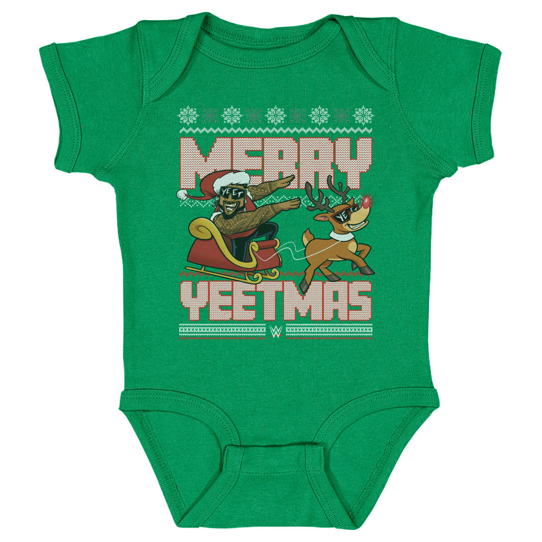 Jey Uso Kids Baby Onesie | 500 LEVEL