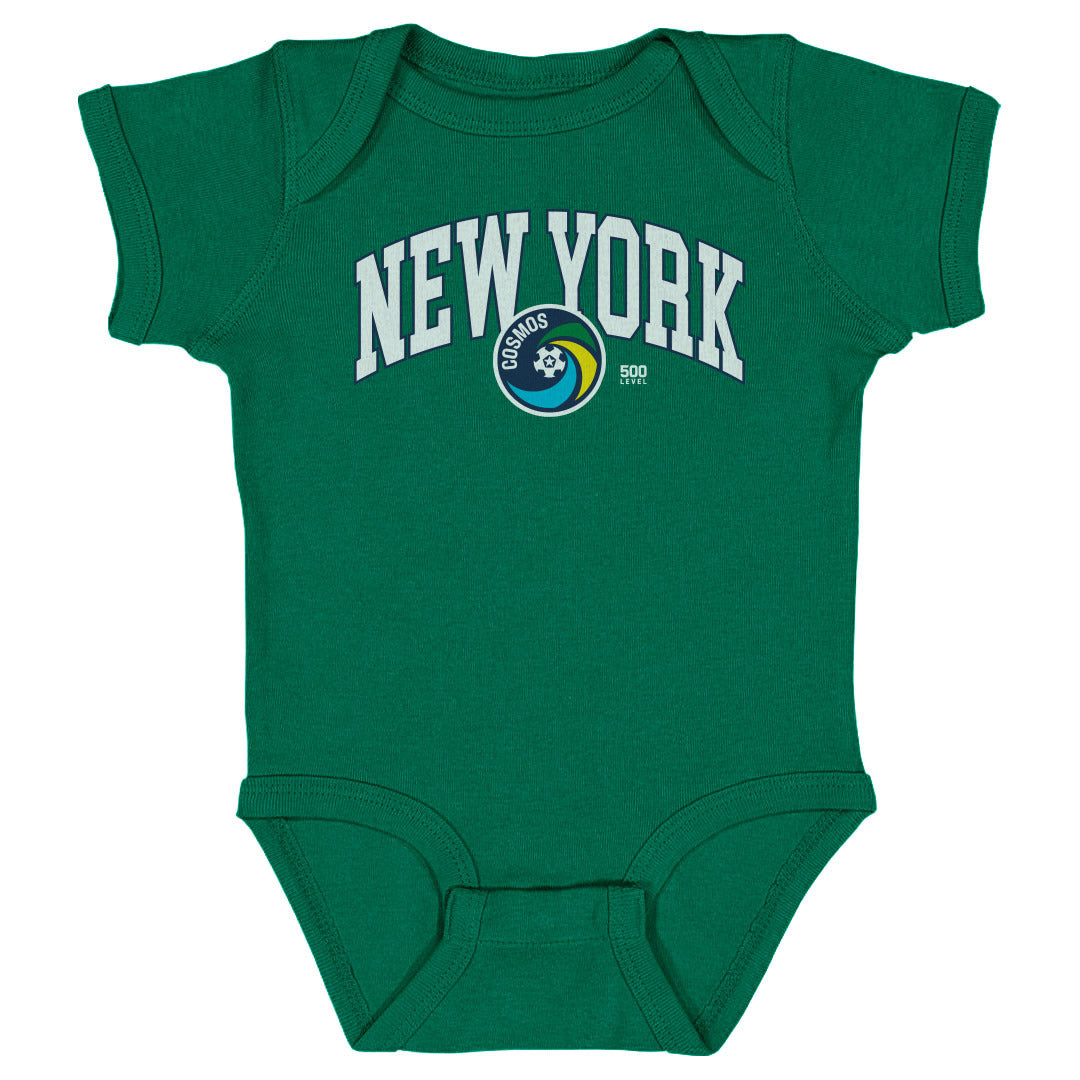New York Cosmos Kids Baby Onesie | 500 LEVEL