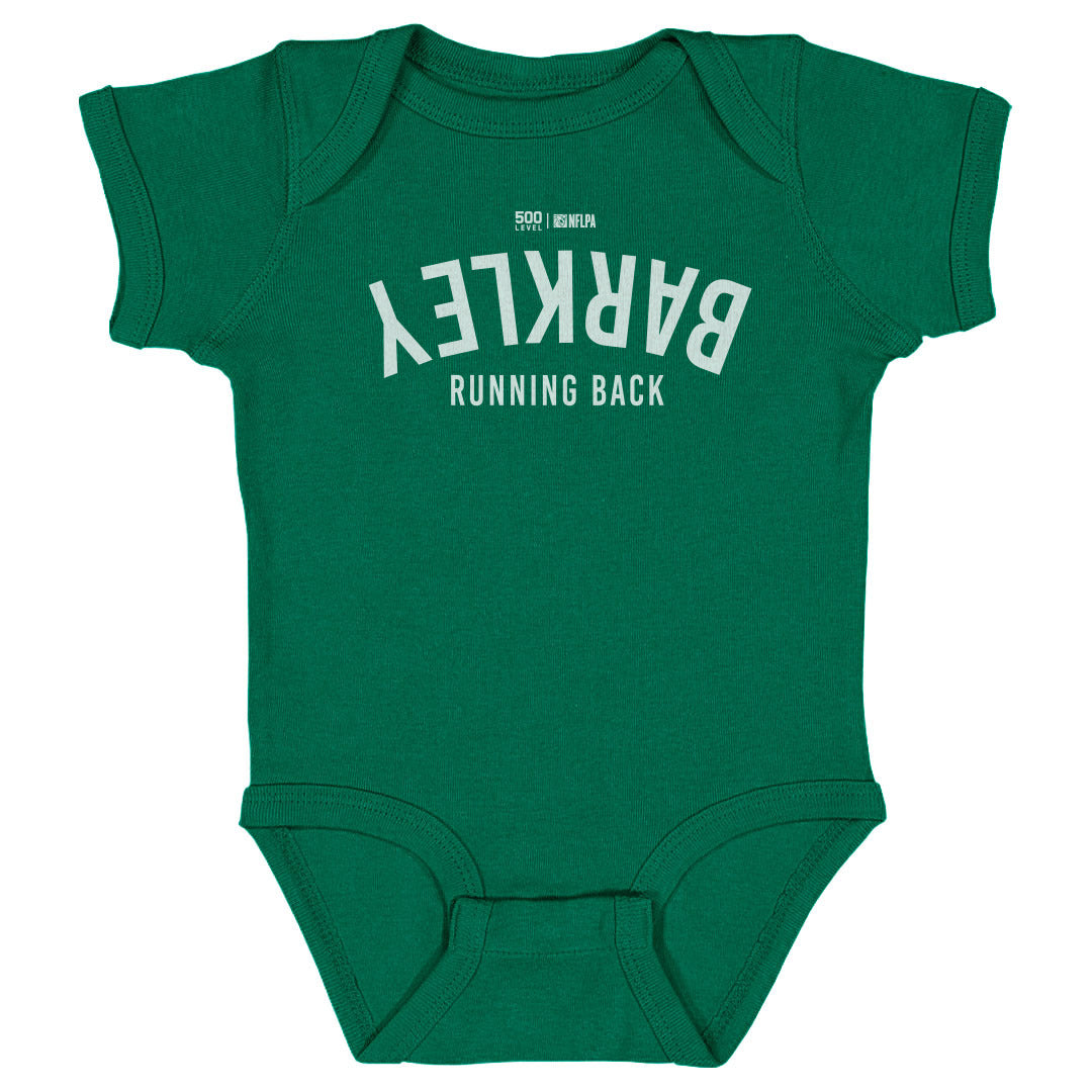 Saquon Barkley Kids Baby Onesie | 500 LEVEL