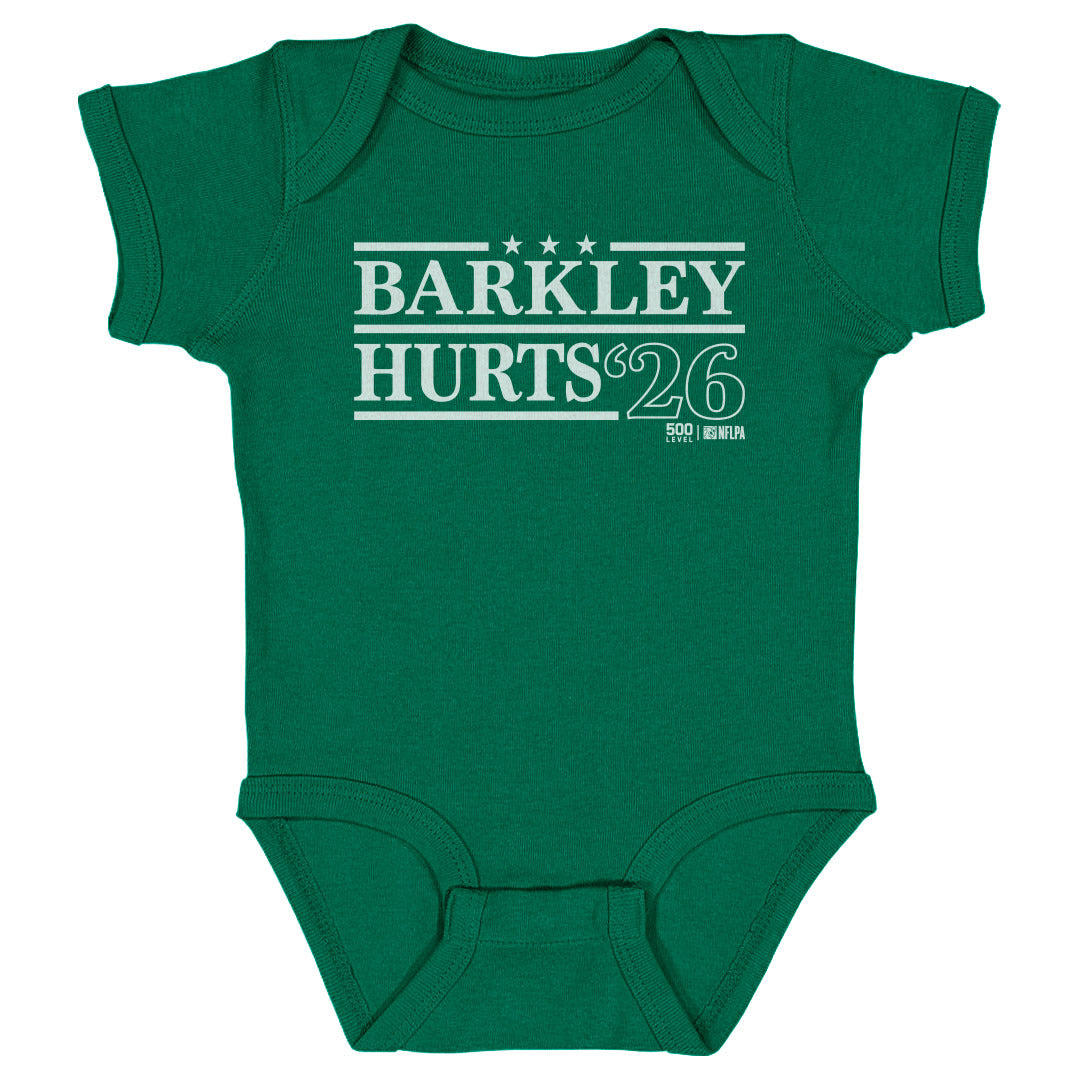Saquon Barkley Kids Baby Onesie | 500 LEVEL