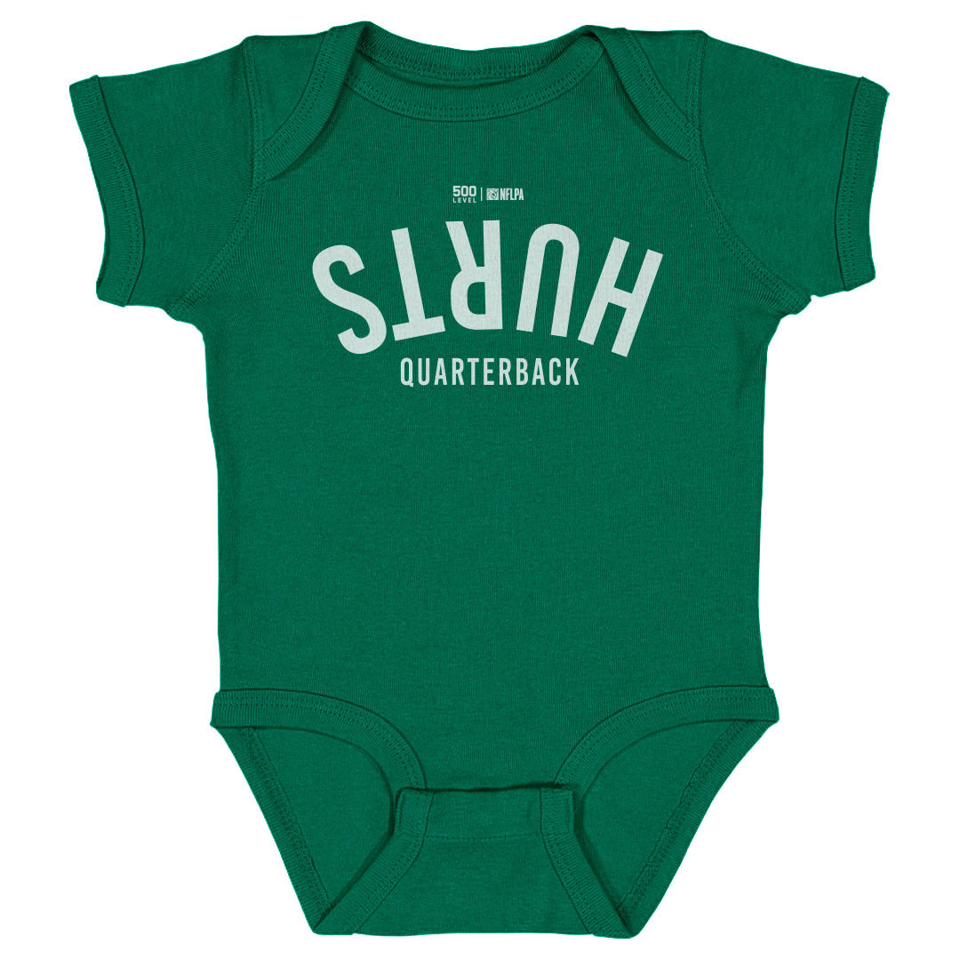 Jalen Hurts Kids Baby Onesie | 500 LEVEL