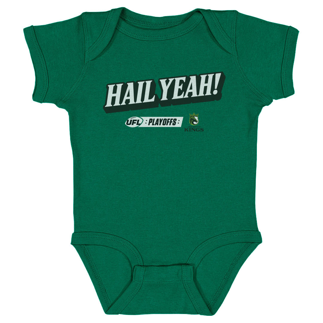 Louisville Kings Kids Baby Onesie | 500 LEVEL
