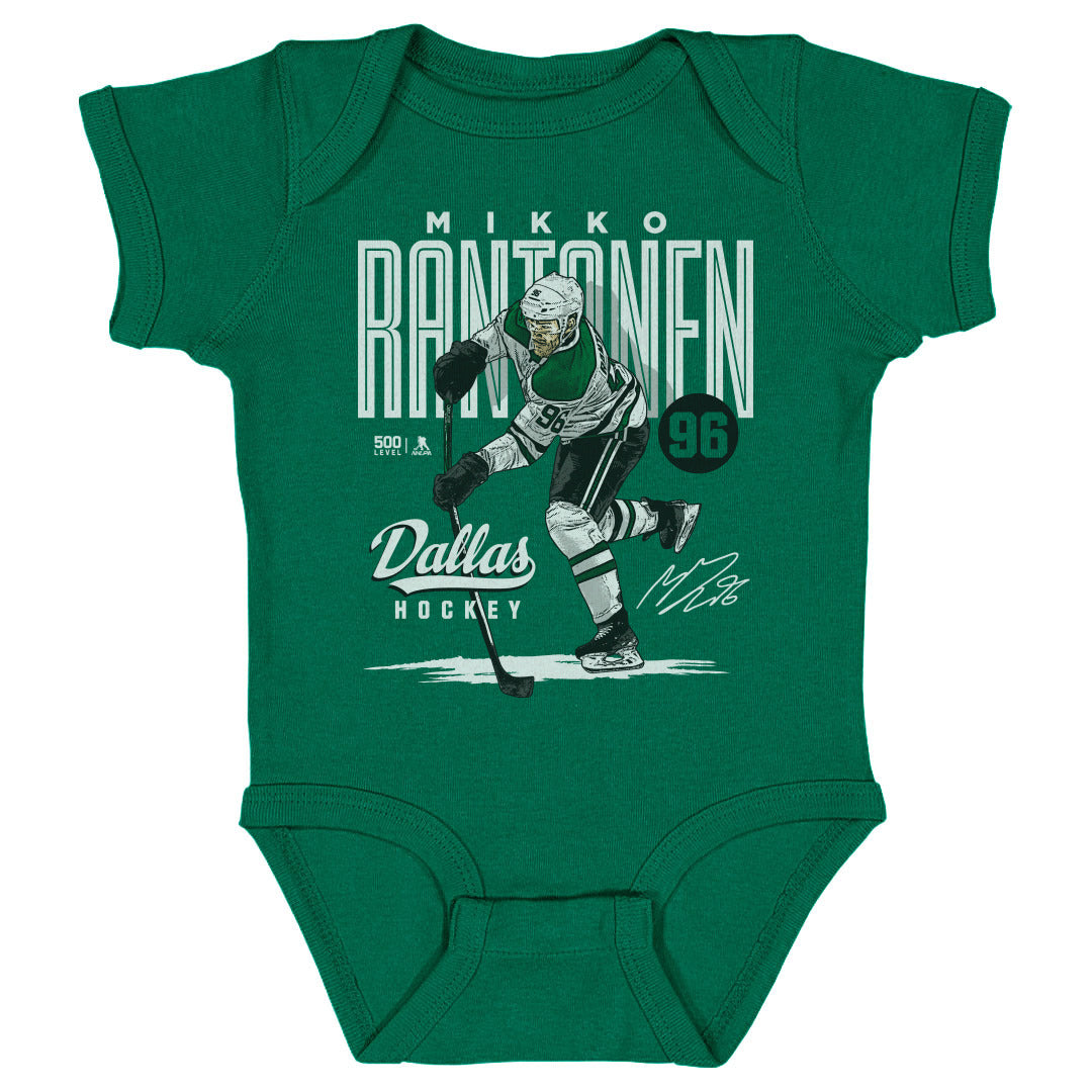 Mikko Rantanen Kids Baby Onesie | 500 LEVEL