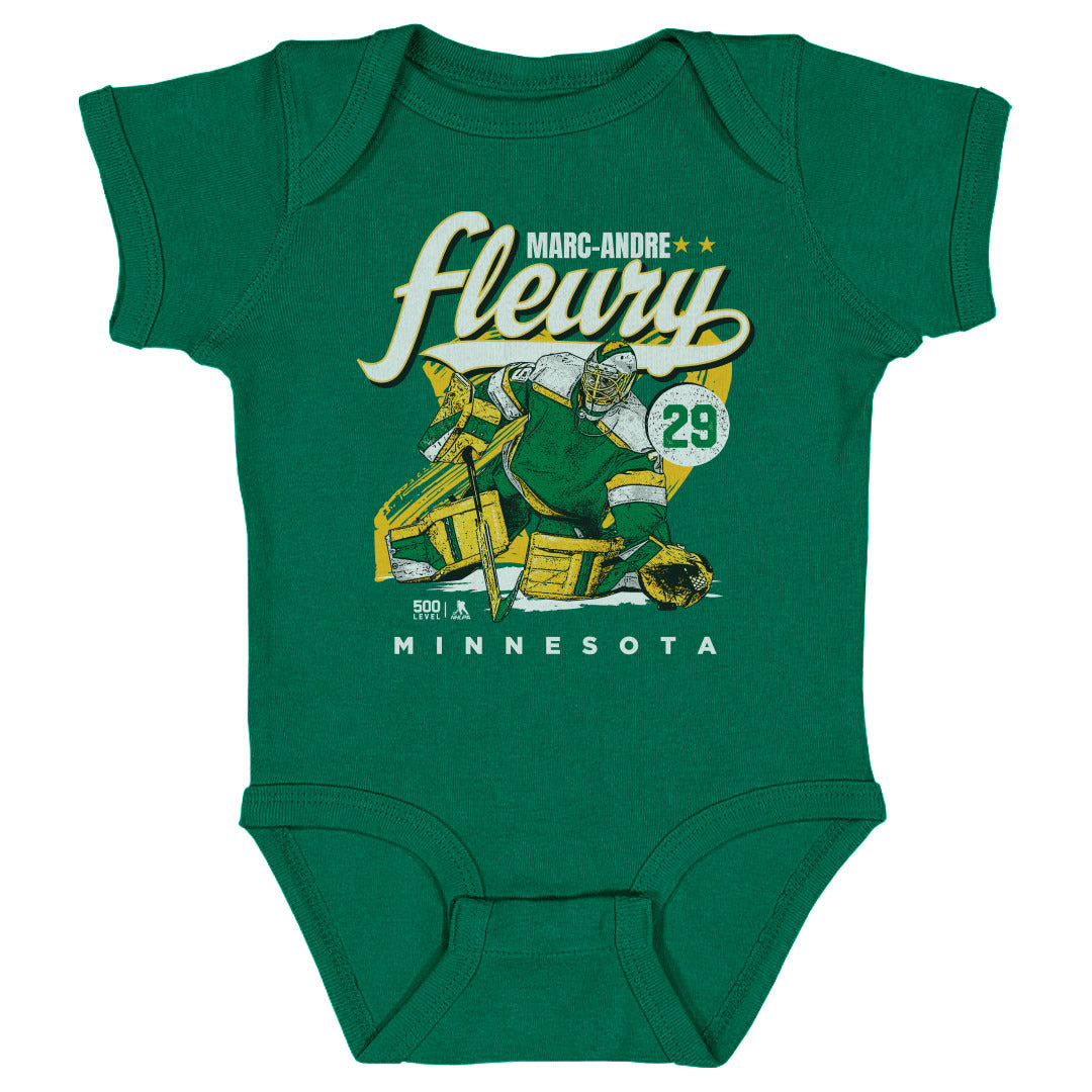 Marc-Andre Fleury Kids Baby Onesie | 500 LEVEL