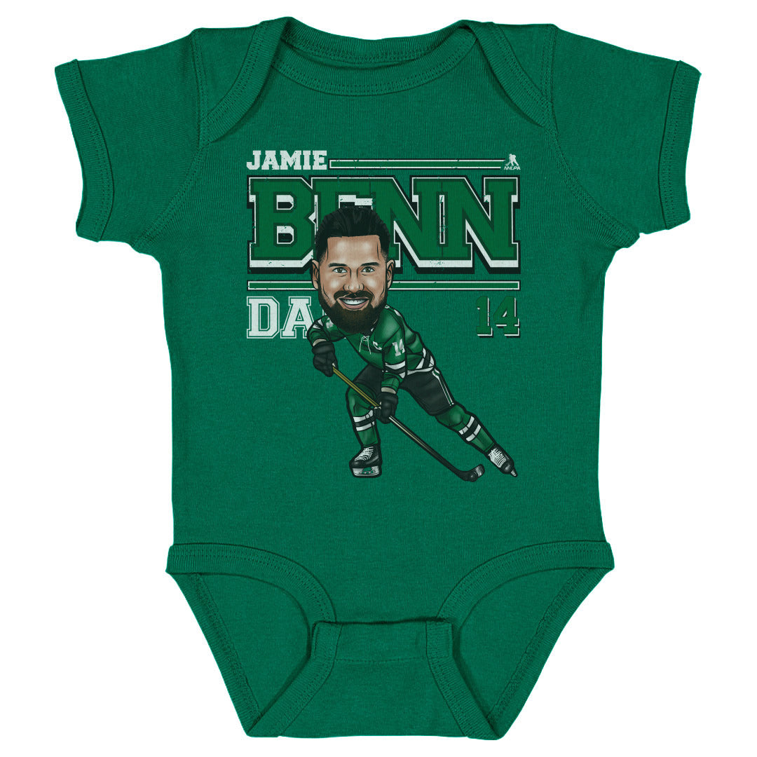 Jamie Benn Kids Baby Onesie | 500 LEVEL